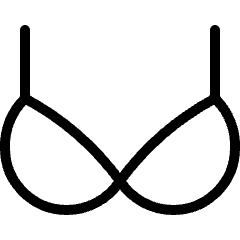 Underwear Bra Icon from Ultimate Light Set