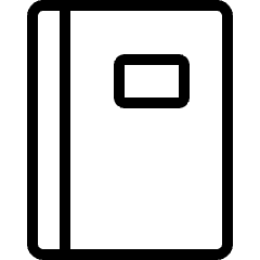 Notes Diary Icon from Ultimate Light Set