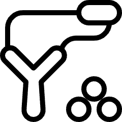 Antique Sling 1 Icon from Ultimate Light Set