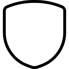 Army Shield Icon from Ultimate Light Set