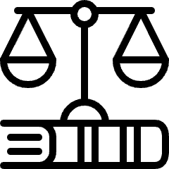 Legal Scale Icon from Ultimate Light Set