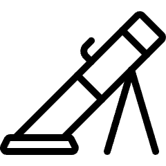 Modern Weapon Die Cast Icon from Ultimate Light Set