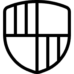 Protection Shield 3 Icon from Ultimate Light Set