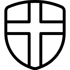 Protection Shield 5 Icon from Ultimate Light Set