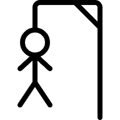 Punishment Hanging Icon from Ultimate Light Set