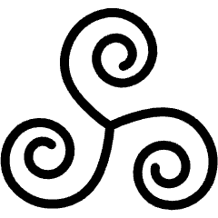 History Spiral Icon from Ultimate Light Set