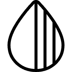 Color Drop Pick Icon from Ultimate Light Set