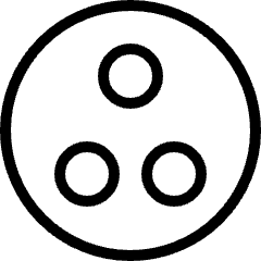 Color Painting Palette 1 Icon from Ultimate Light Set