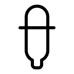 Color Picker 4 Icon from Ultimate Light Set