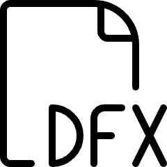 Design File Dxf 1 Icon from Ultimate Light Set