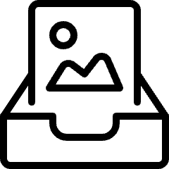 Drawer Image Icon from Ultimate Light Set