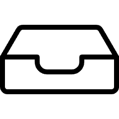 Drawer Open Icon from Ultimate Light Set