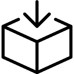 Email Action Receive Icon from Ultimate Light Set