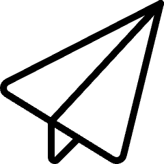 Send Email 2 Icon from Ultimate Light Set