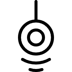 Toys Racquet Icon from Ultimate Light Set