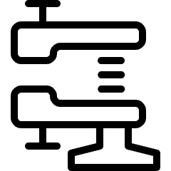 Zip File Compress Icon from Ultimate Light Set