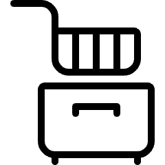 Appliances Stove Icon from Ultimate Light Set