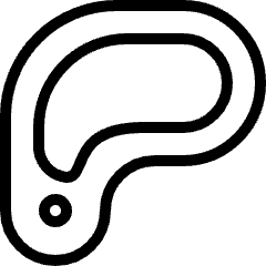 Barbecue Steak Icon from Ultimate Light Set