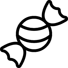 Candy Icon from Ultimate Light Set