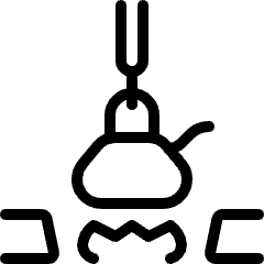 Asian Interior Boiler Icon from Ultimate Light Set