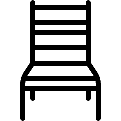 Chair Icon from Ultimate Light Set