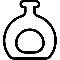 Decoration Bottle Icon from Ultimate Light Set