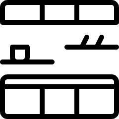 Kitchen Storage Icon from Ultimate Light Set