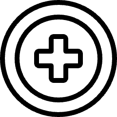 Hospital Board Icon from Ultimate Light Set