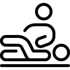 Medical Specialty Rehabilitation Icon from Ultimate Light Set