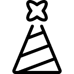 Christmas Tree Top Icon from Ultimate Light Set