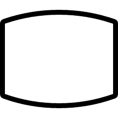 Composition Oval Icon from Ultimate Light Set