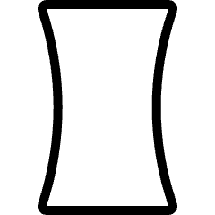 Composition Vertical Icon from Ultimate Light Set