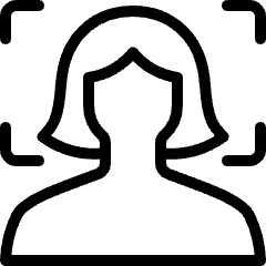 Composition Woman Icon from Ultimate Light Set