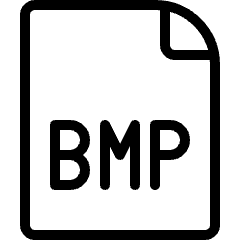 Image File Bmp Icon from Ultimate Light Set