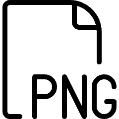 Image File Png 1 Icon from Ultimate Light Set