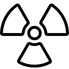 Radioactive Icon from Ultimate Light Set