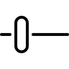 Setting Slider Horizontal Icon from Ultimate Light Set