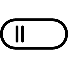 Settings Off Icon from Ultimate Light Set