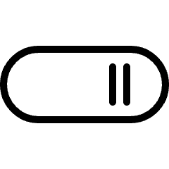 Settings On Icon from Ultimate Light Set