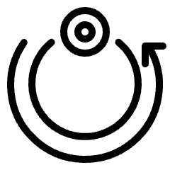 Volume Down Icon from Ultimate Light Set