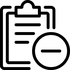 Task Checklist Remove Icon from Ultimate Light Set