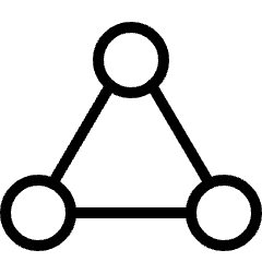 Hierarchy 8 Icon from Ultimate Light Set