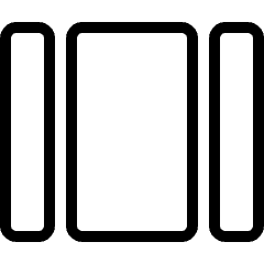 Layout Array Icon from Ultimate Light Set