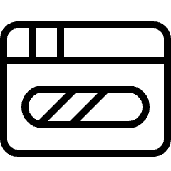 Loading Bar 1 Icon from Ultimate Light Set