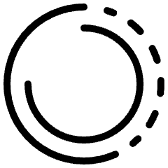 Loading Circle 1 Icon from Ultimate Light Set