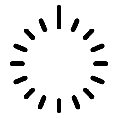 Loading Circle Icon from Ultimate Light Set