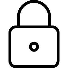 Lock 2 Icon from Ultimate Light Set