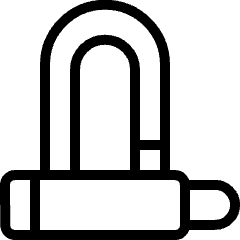 Lock 7 Icon from Ultimate Light Set