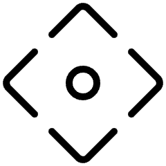 Direction Button Icon from Ultimate Light Set