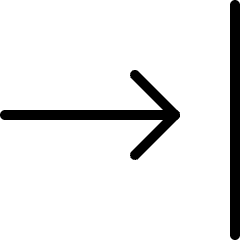 Move Right 1 Icon from Ultimate Light Set